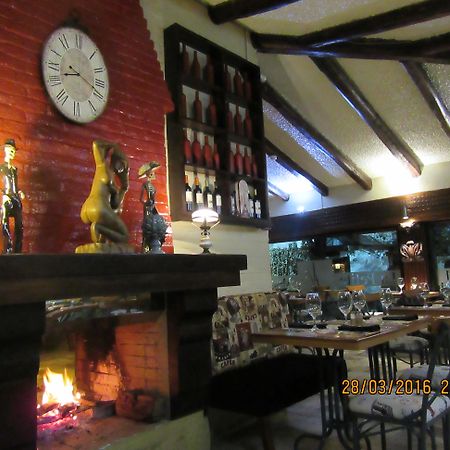 Casa Joaquin Boutique Hotel Quito Zewnętrze zdjęcie