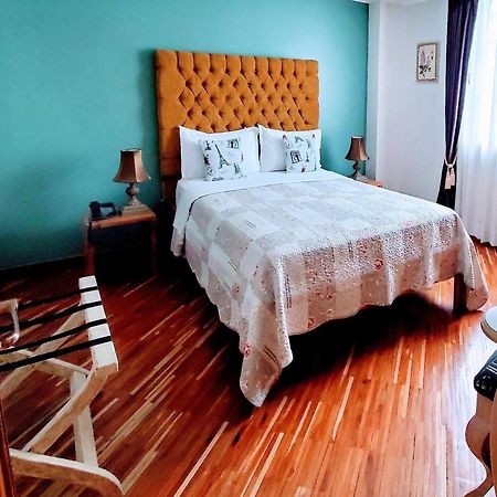 Casa Joaquin Boutique Hotel Quito Zewnętrze zdjęcie