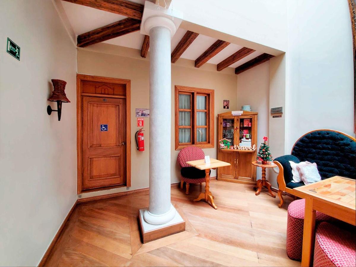Casa Joaquin Boutique Hotel Quito Zewnętrze zdjęcie