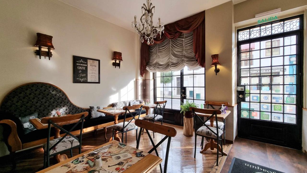 Casa Joaquin Boutique Hotel Quito Zewnętrze zdjęcie