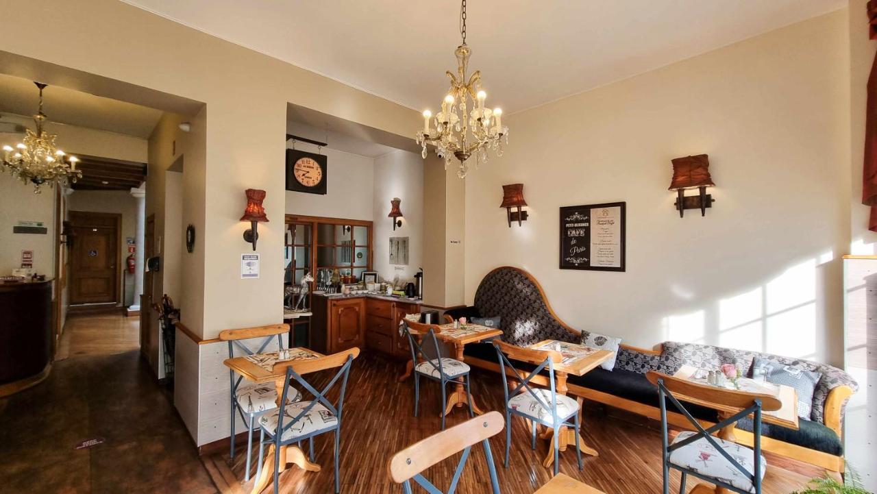 Casa Joaquin Boutique Hotel Quito Zewnętrze zdjęcie
