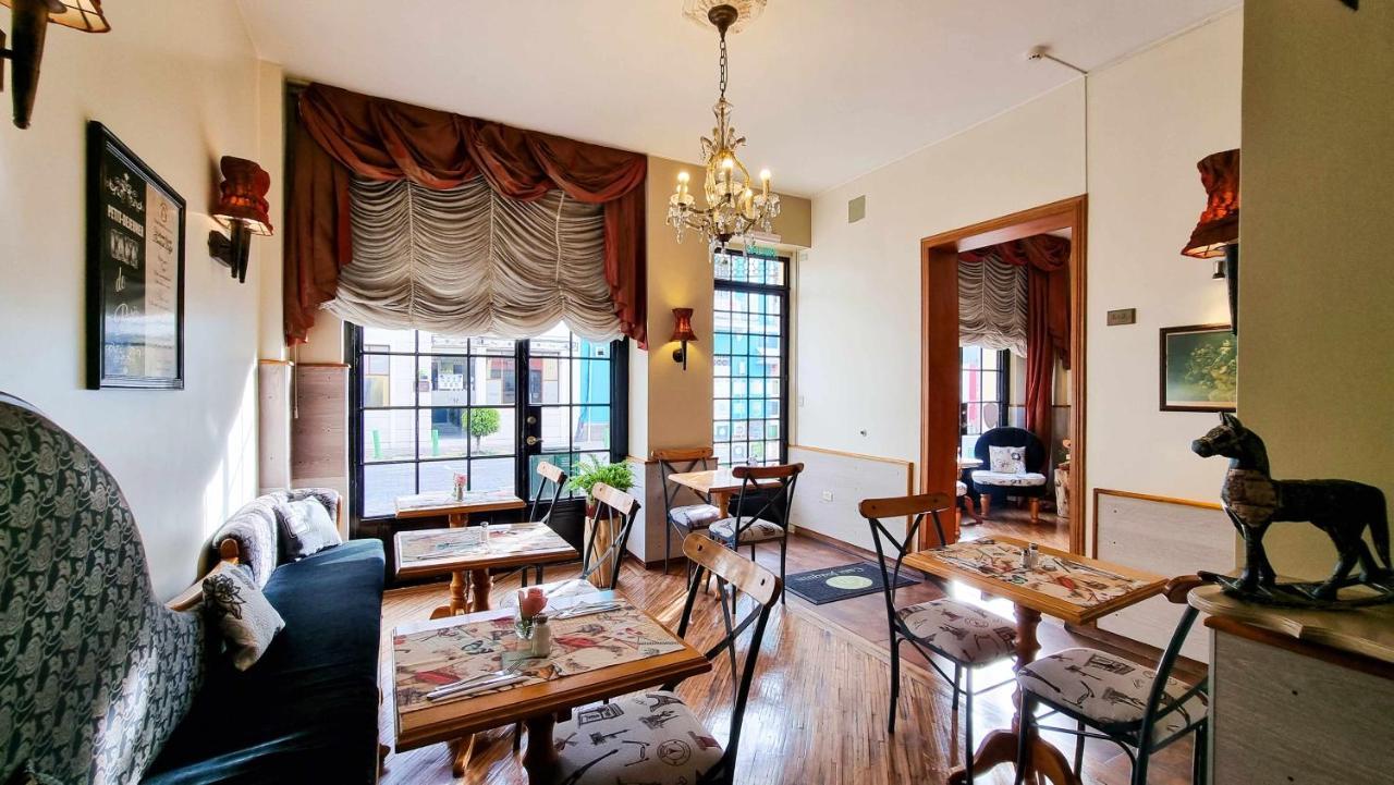 Casa Joaquin Boutique Hotel Quito Zewnętrze zdjęcie