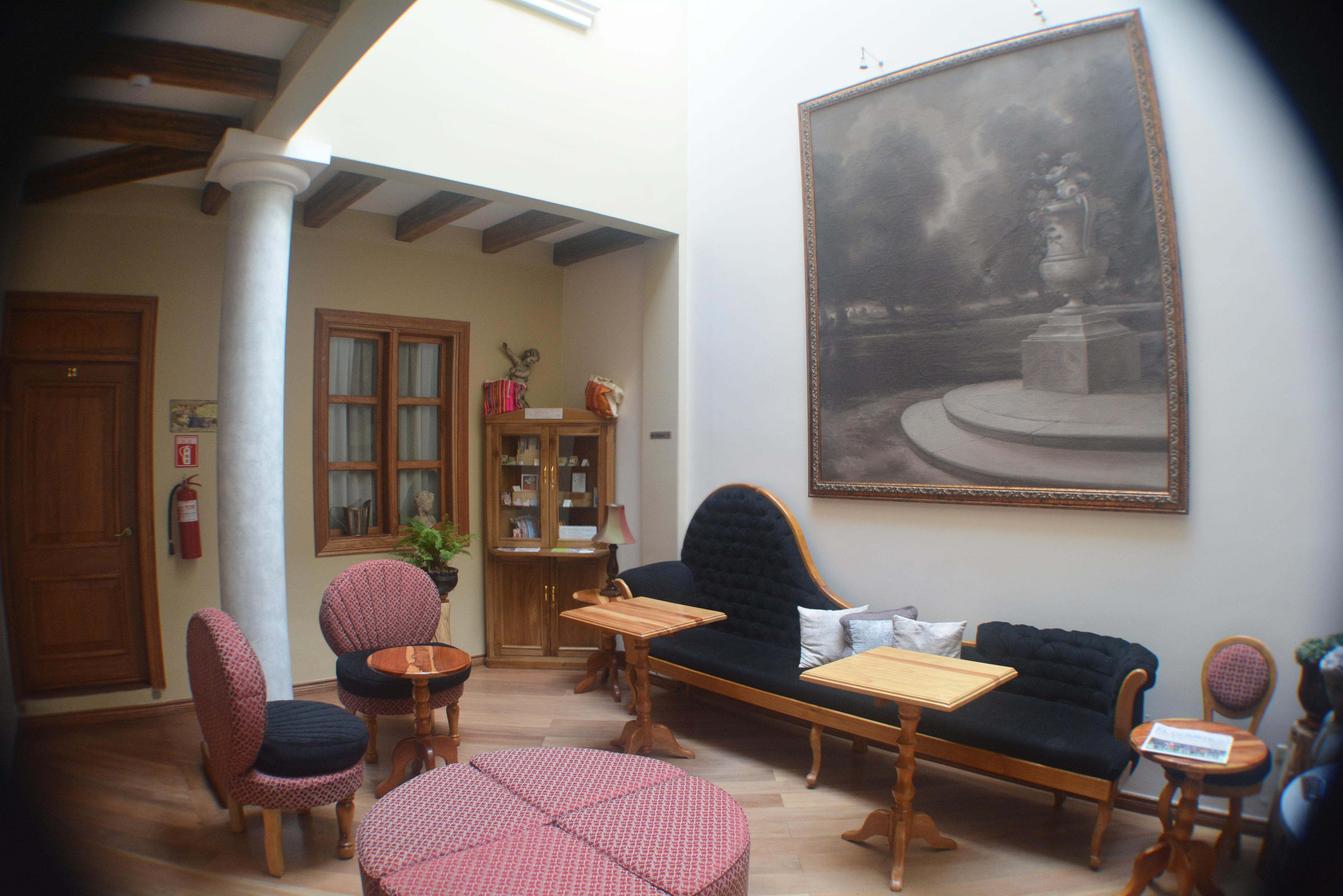 Casa Joaquin Boutique Hotel Quito Zewnętrze zdjęcie