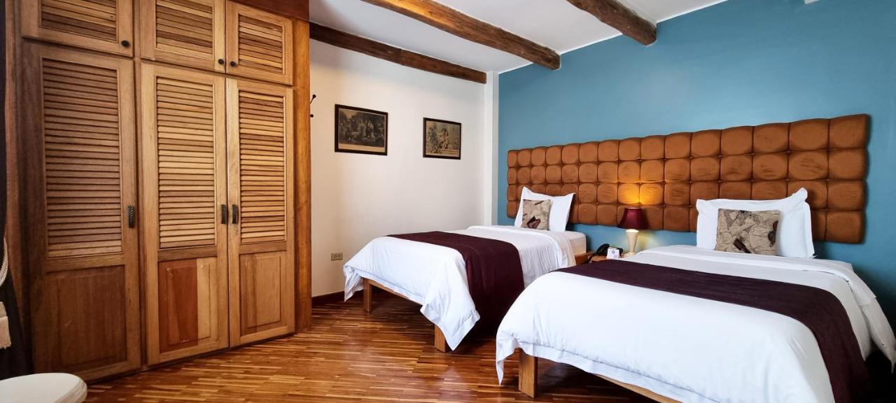 Casa Joaquin Boutique Hotel Quito Zewnętrze zdjęcie