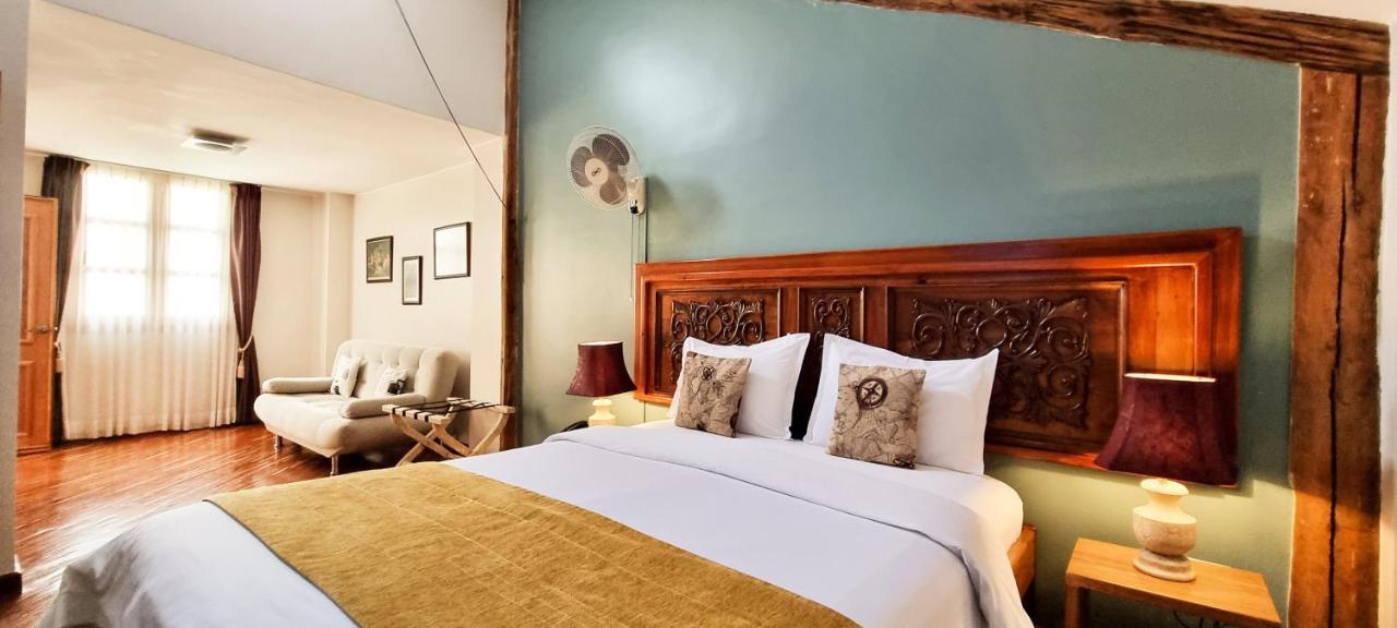 Casa Joaquin Boutique Hotel Quito Zewnętrze zdjęcie