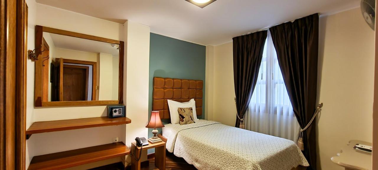 Casa Joaquin Boutique Hotel Quito Zewnętrze zdjęcie