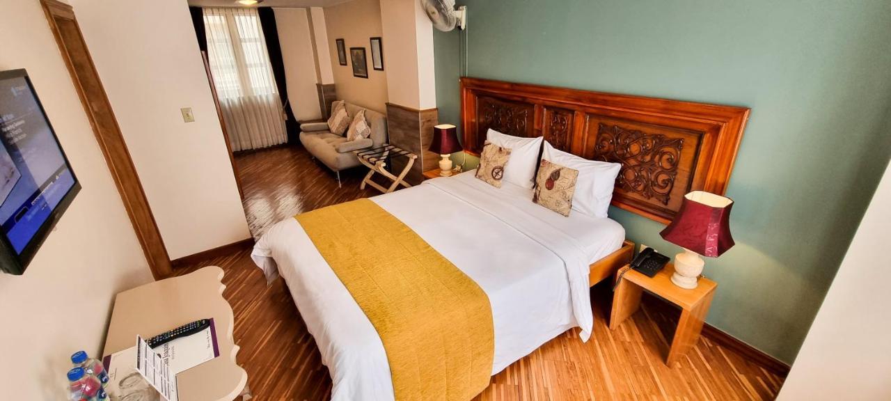 Casa Joaquin Boutique Hotel Quito Zewnętrze zdjęcie