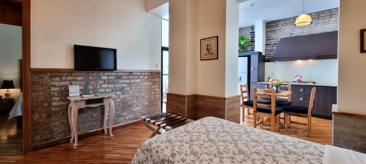 Casa Joaquin Boutique Hotel Quito Zewnętrze zdjęcie