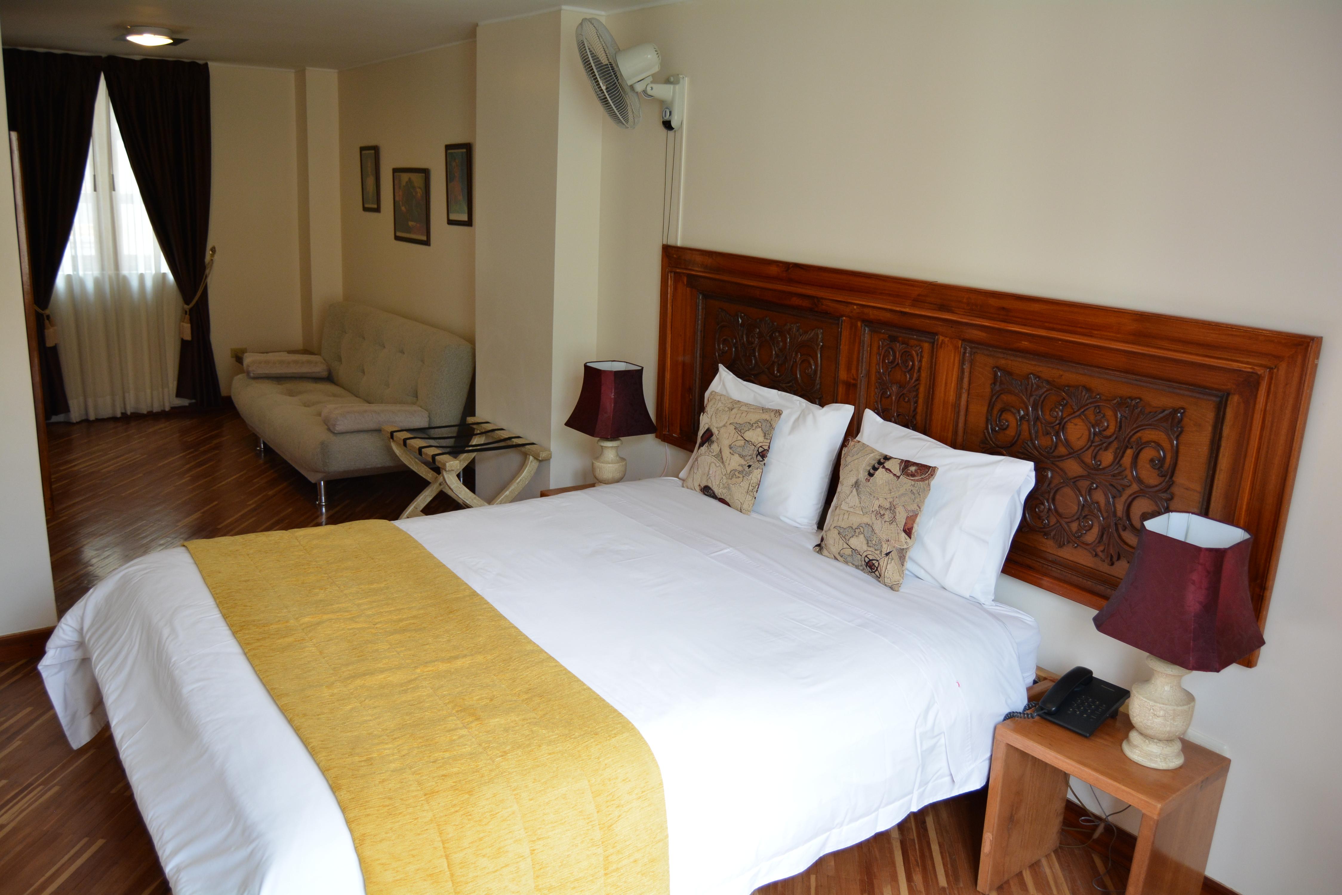 Casa Joaquin Boutique Hotel Quito Zewnętrze zdjęcie