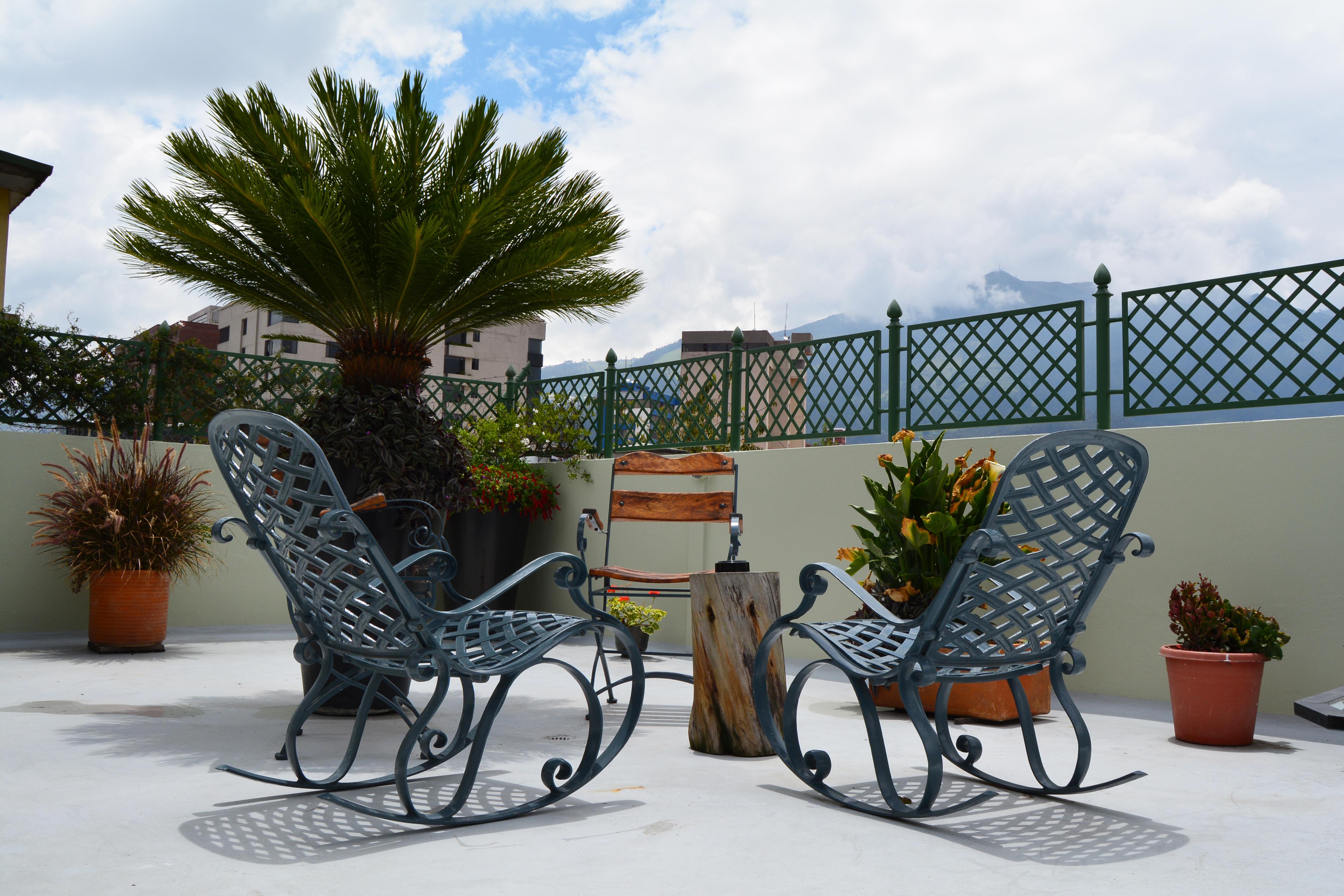 Casa Joaquin Boutique Hotel Quito Zewnętrze zdjęcie