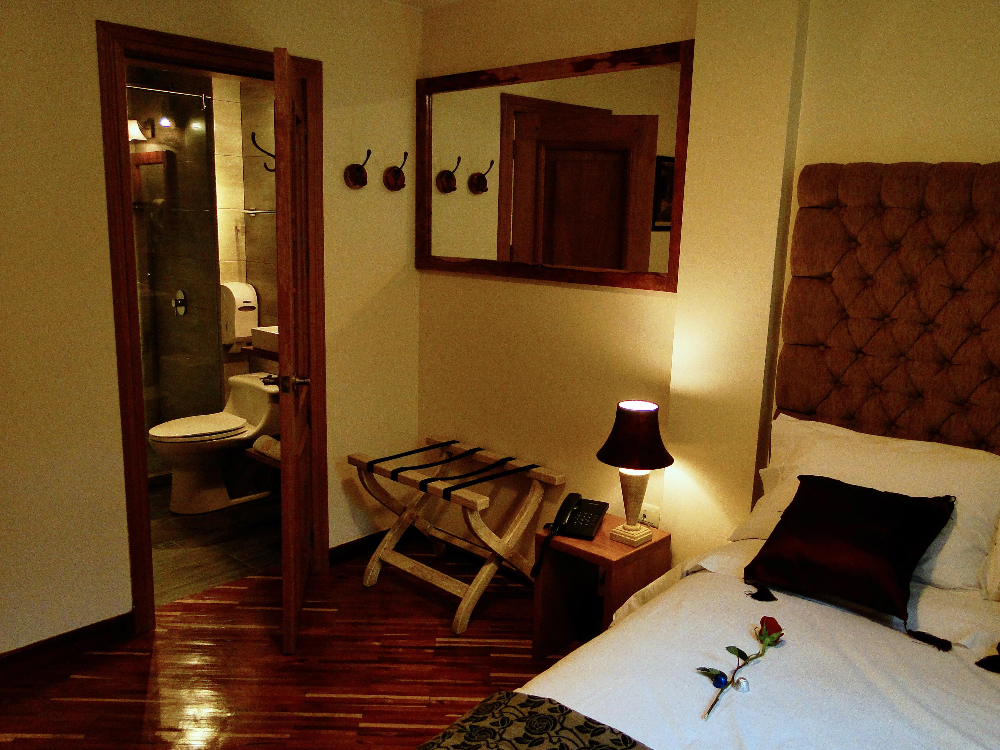 Casa Joaquin Boutique Hotel Quito Zewnętrze zdjęcie