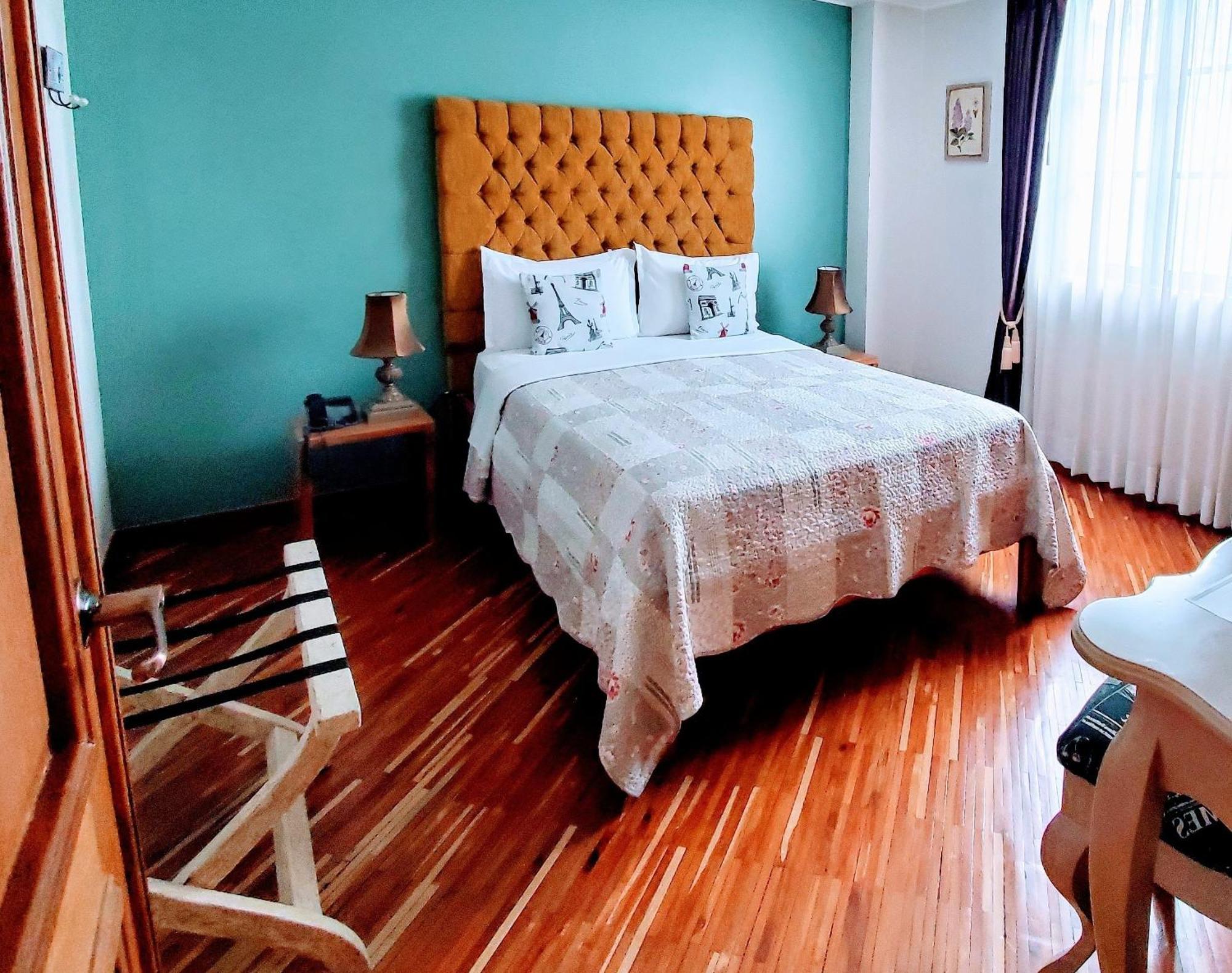 Casa Joaquin Boutique Hotel Quito Zewnętrze zdjęcie