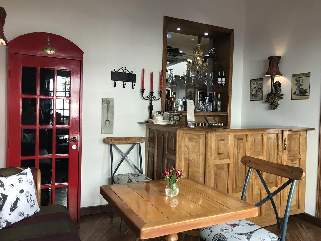 Casa Joaquin Boutique Hotel Quito Zewnętrze zdjęcie