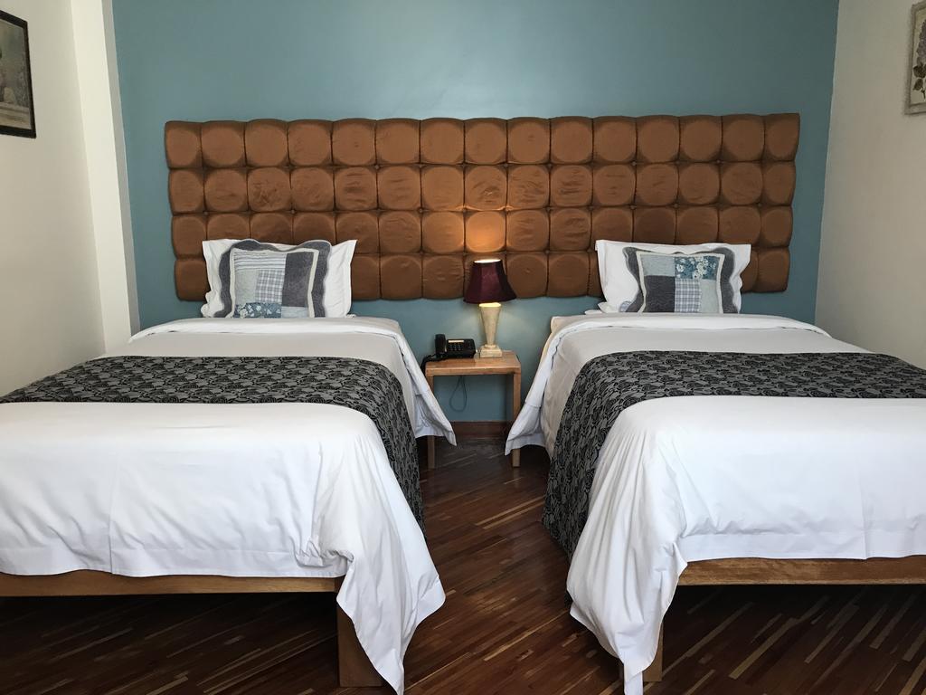 Casa Joaquin Boutique Hotel Quito Zewnętrze zdjęcie