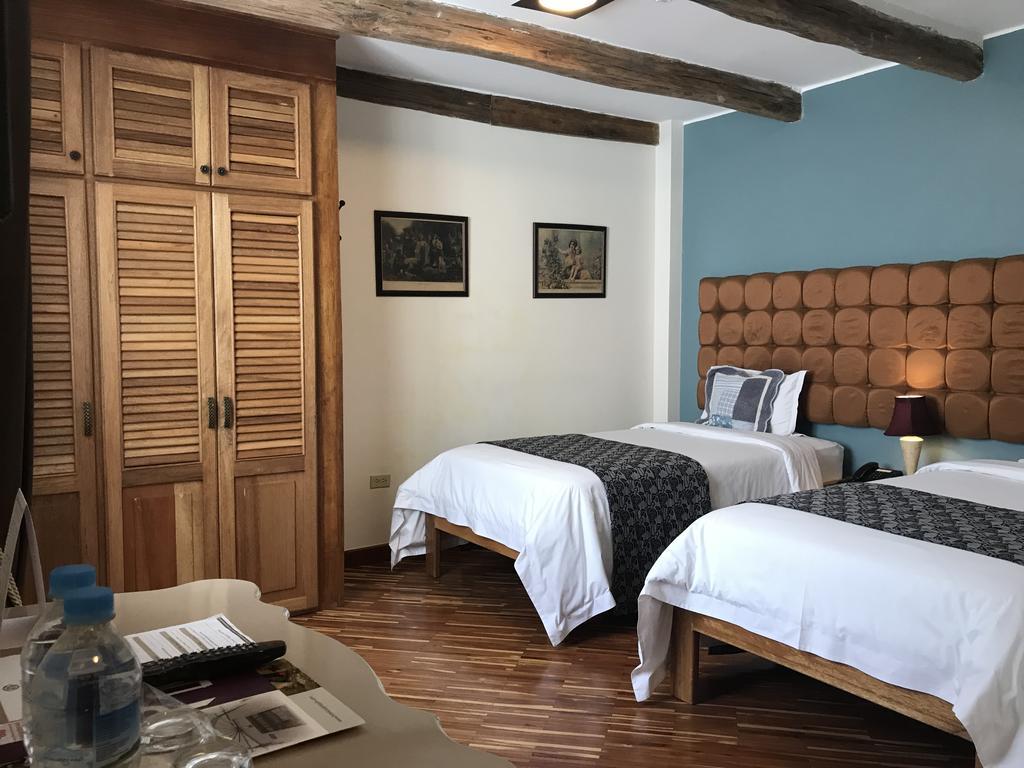 Casa Joaquin Boutique Hotel Quito Zewnętrze zdjęcie