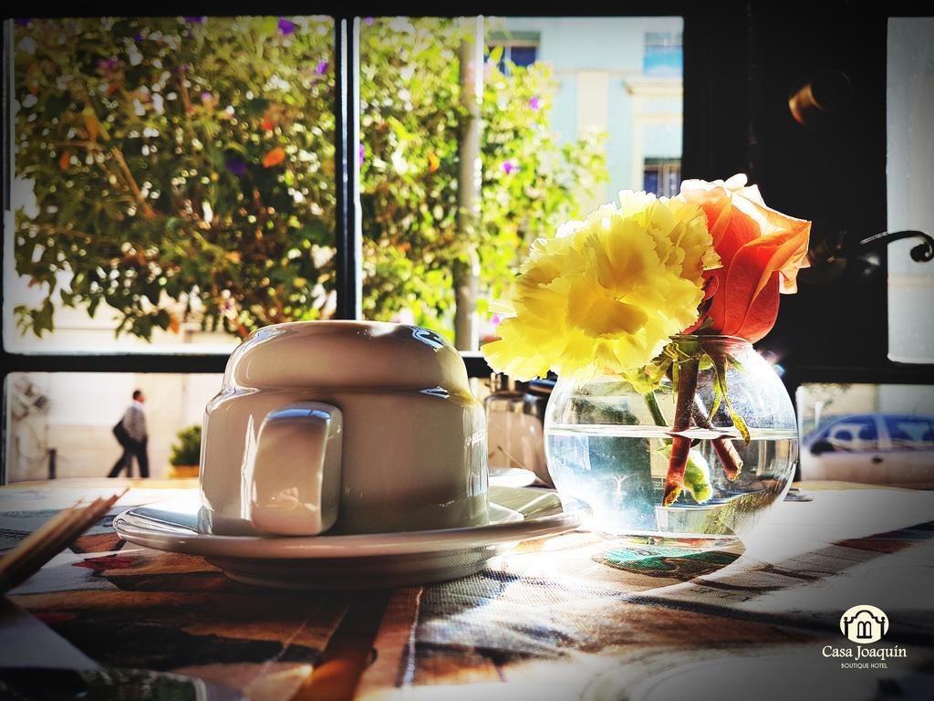 Casa Joaquin Boutique Hotel Quito Zewnętrze zdjęcie