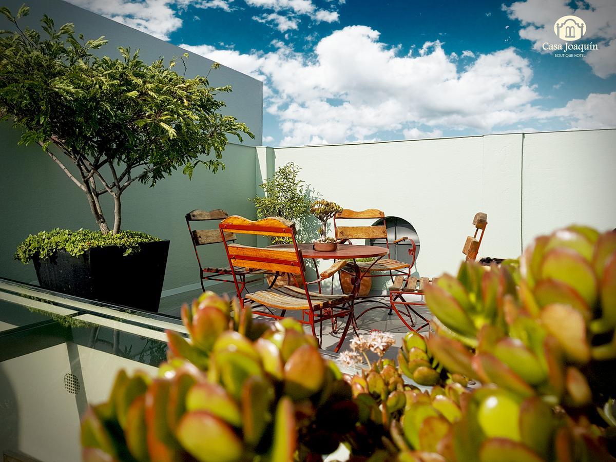 Casa Joaquin Boutique Hotel Quito Zewnętrze zdjęcie