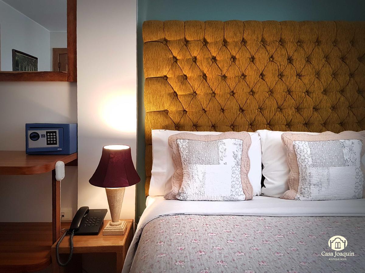 Casa Joaquin Boutique Hotel Quito Zewnętrze zdjęcie