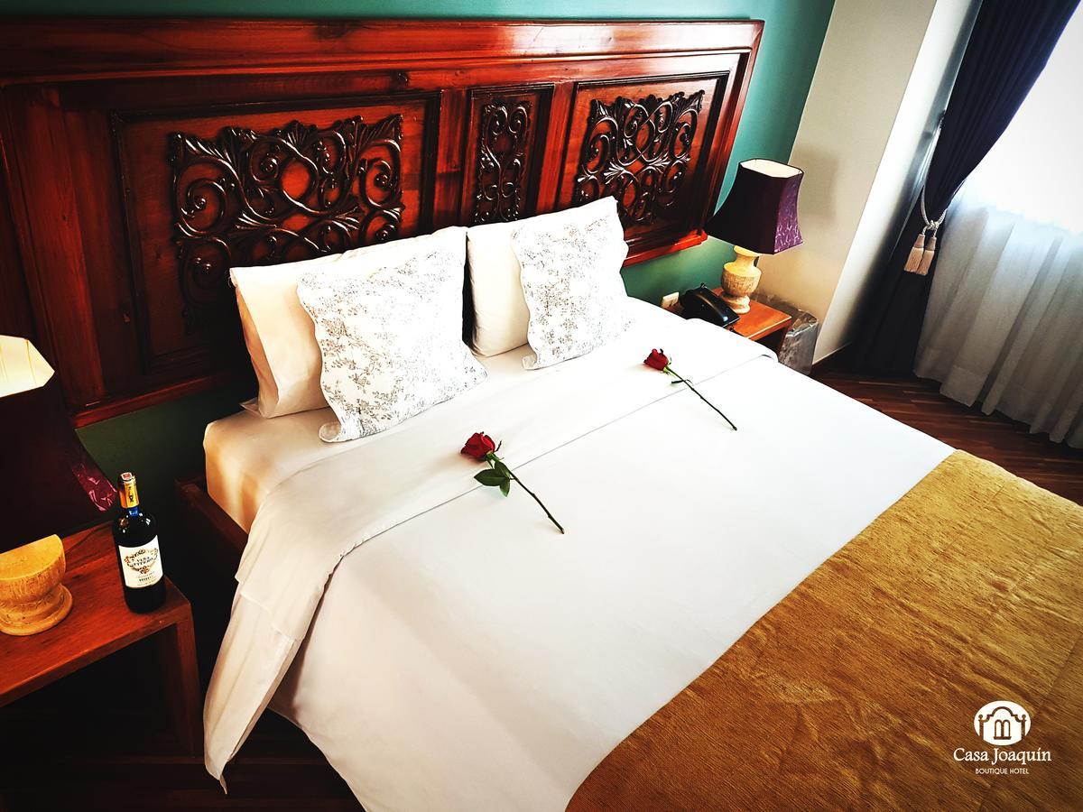 Casa Joaquin Boutique Hotel Quito Zewnętrze zdjęcie