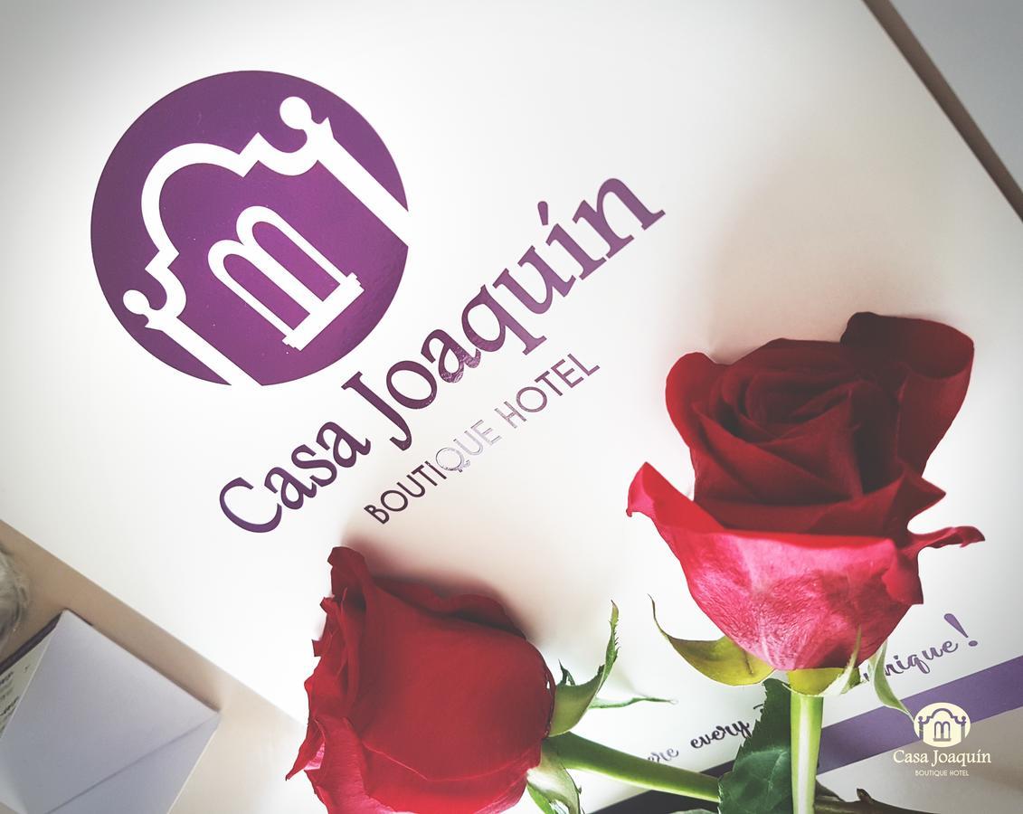 Casa Joaquin Boutique Hotel Quito Zewnętrze zdjęcie