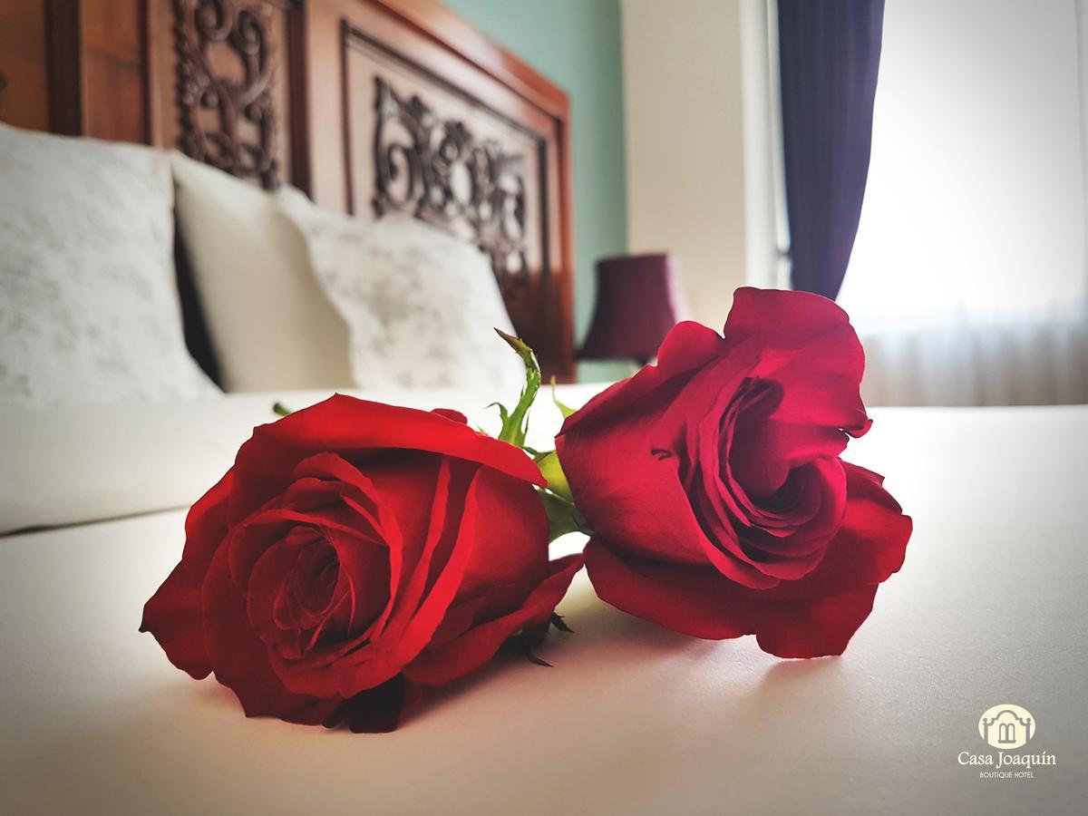 Casa Joaquin Boutique Hotel Quito Zewnętrze zdjęcie