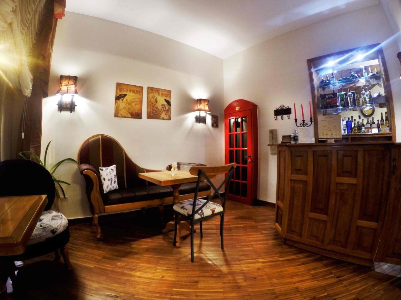 Casa Joaquin Boutique Hotel Quito Zewnętrze zdjęcie