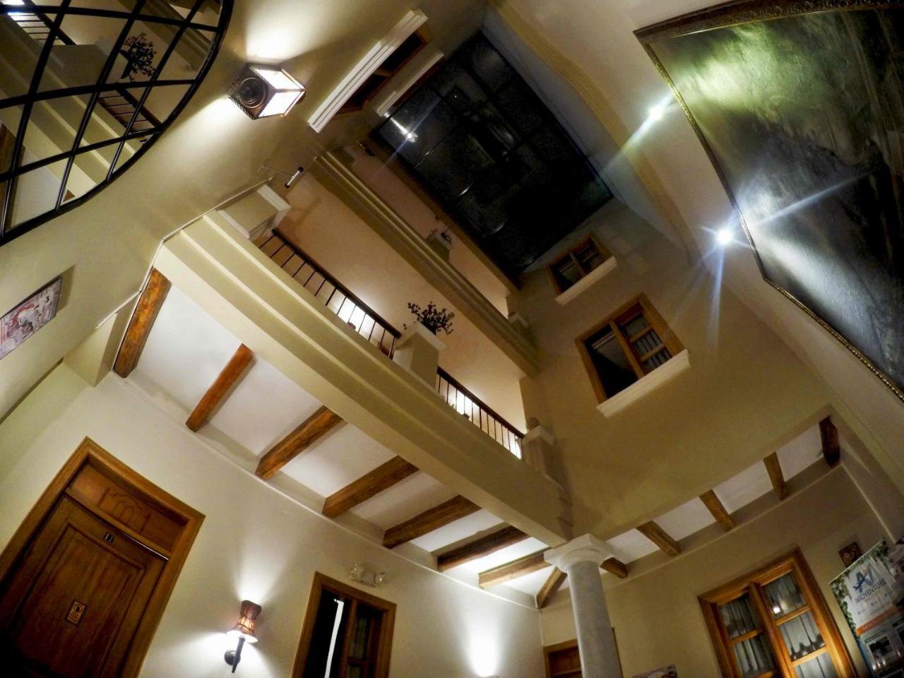 Casa Joaquin Boutique Hotel Quito Zewnętrze zdjęcie