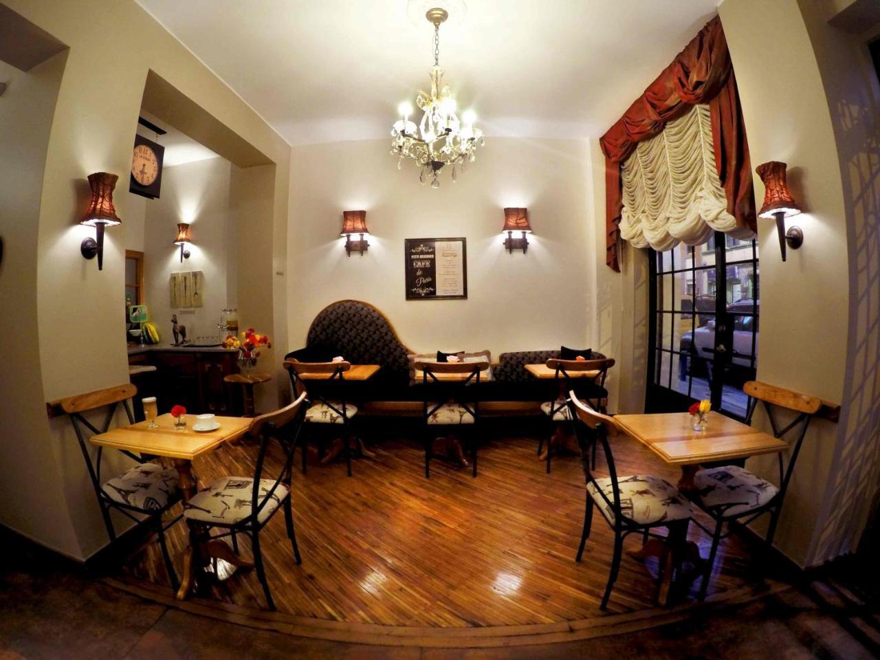 Casa Joaquin Boutique Hotel Quito Zewnętrze zdjęcie