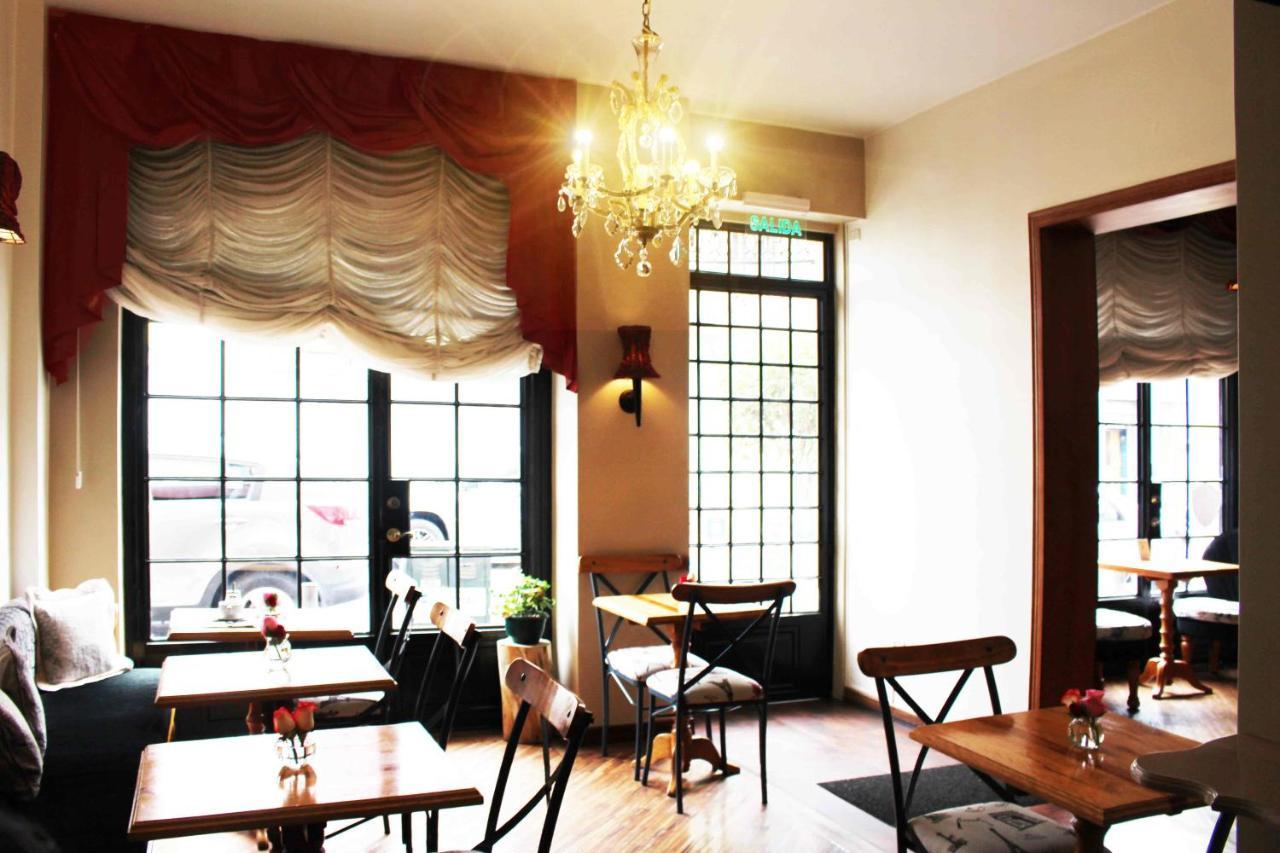 Casa Joaquin Boutique Hotel Quito Zewnętrze zdjęcie